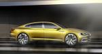 Volkswagen Sport Coupe GTE Concept 2015 года